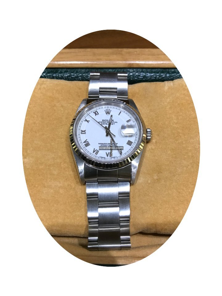 Rolex Datejust...