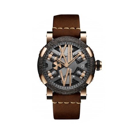 Romain Jerome STEAMPUNK RED AUTO 46...