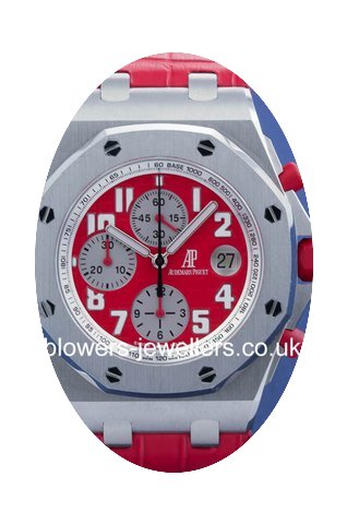Audemars Piguet Royal Oak Offshore Chron...