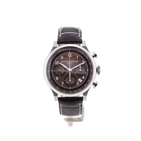 Baume & Mercier Capeland Chronograph...