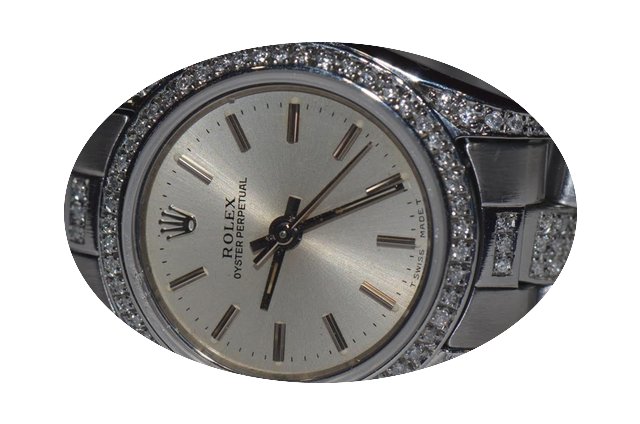 Rolex Datejust Oyster Perpetual Diamonds...