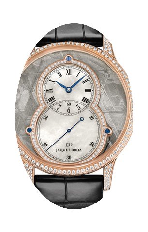 Jaquet-Droz Grande Seconde Circled 43mm ...