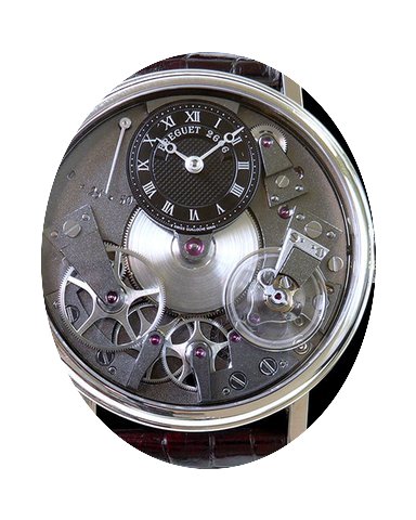 Breguet La Tradition Squelette Power Res...