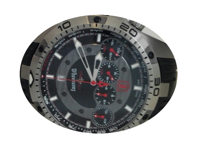 Eberhard & Co. Chrono 4 Geant Limite...