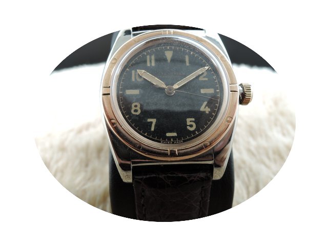 Rolex BUBBLEBACK 2940 2-Tone SS/PG with ...