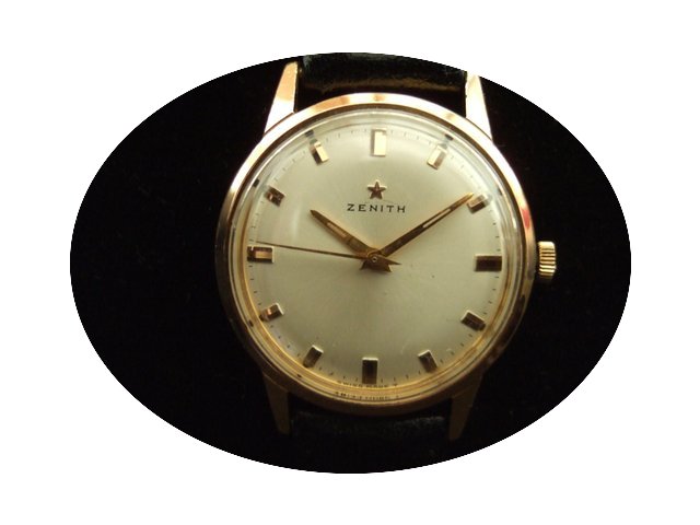 Zenith manual wind cal. 2532...