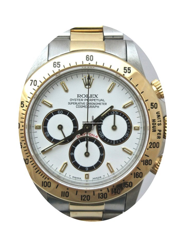 Rolex Cosmograph Daytona 16523...