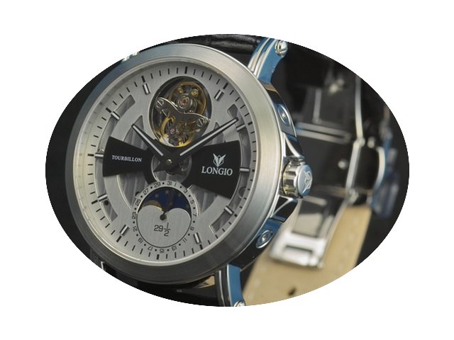 Longio FLYING TOURBILLON...