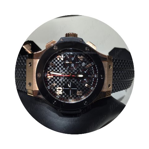 Hublot BIG BANG RED GOLD CERAMIC 44 mm...
