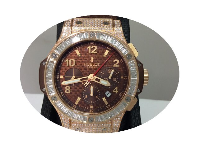 Hublot Big Bang Ref. 301.pc.1007.rx.094 ...