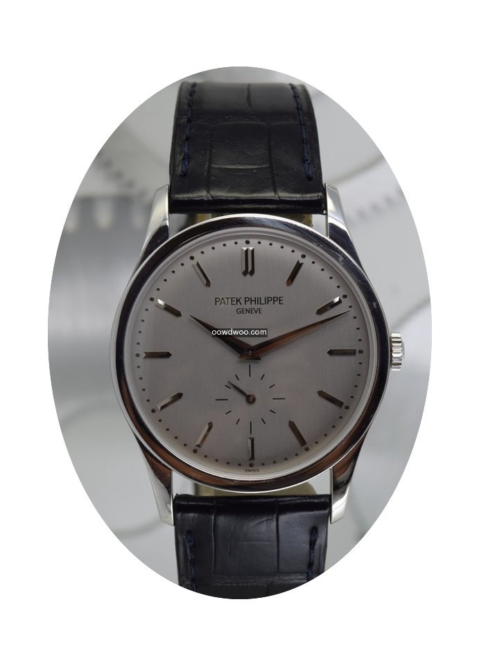 Patek Philippe Calatrava...