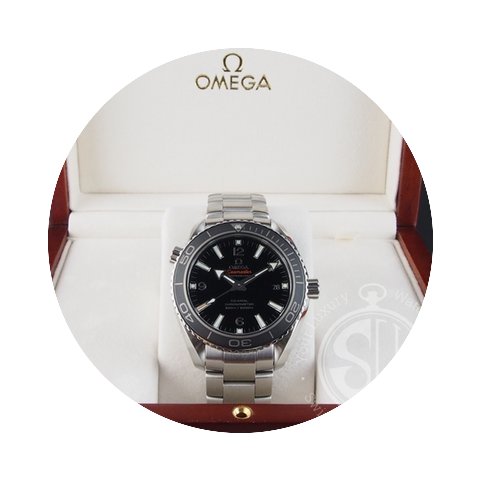 Omega Seamaster Planet Ocean 232.30.42.2...