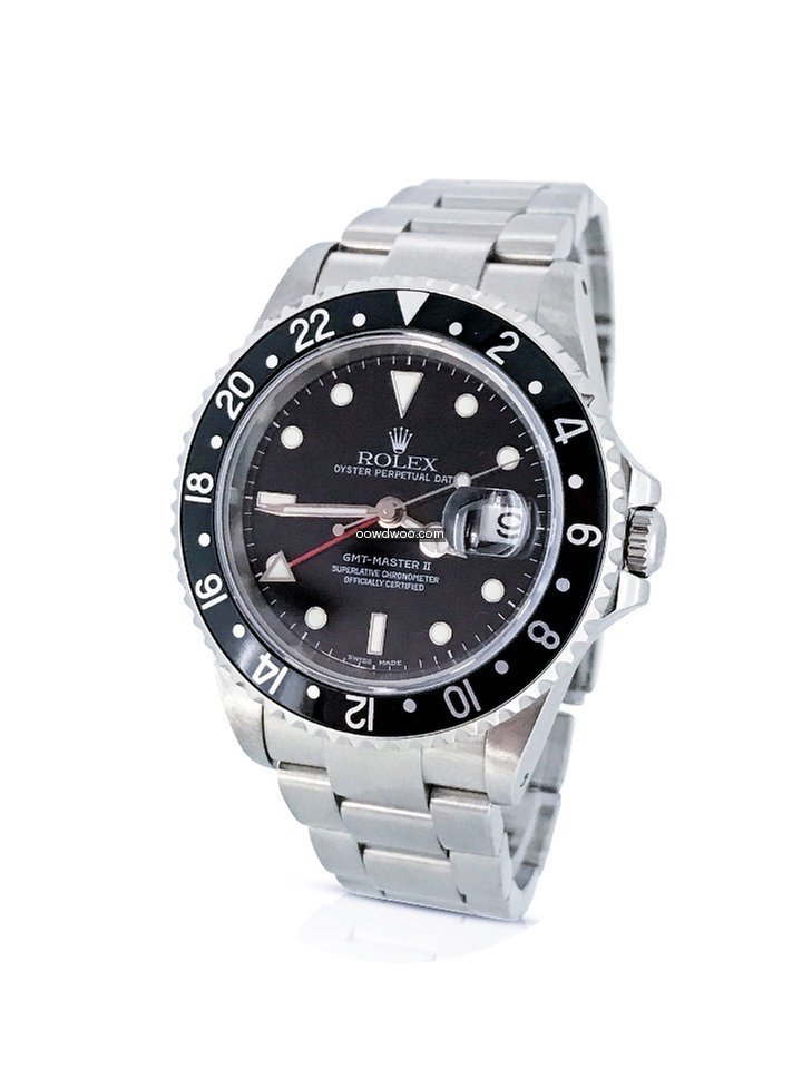 Rolex GMT-Master II - 16710 - With Box -...