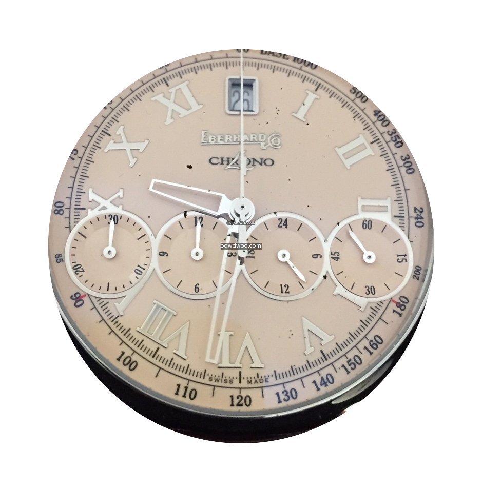 Eberhard & Co. Chrono 4...