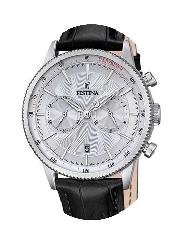 Festina F16893/1 Chronograph Herren 41mm...