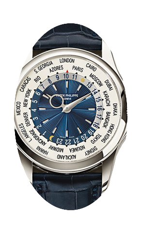 Patek Philippe World Time...