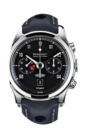 Bremont Jaguar MKII...