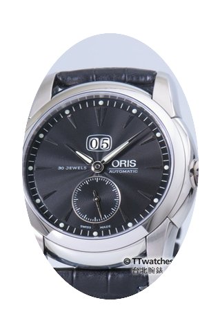 Oris Artelier Big Date 7549 52% Off Reta...