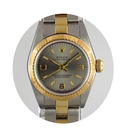 Rolex Oyster Perpetual...
