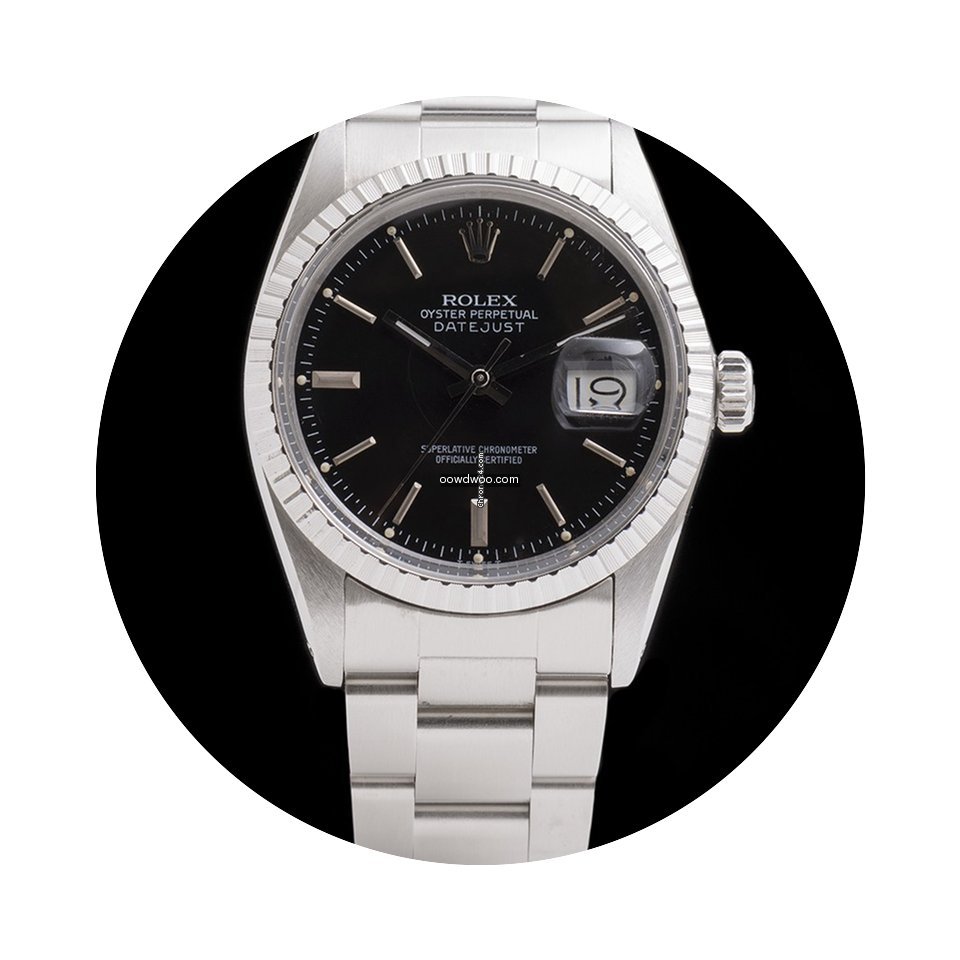 Rolex Datejust Ref. 16030 (RO3748)...