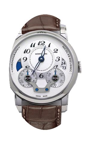 Montblanc Nicolas Rieussec Chronograph i...