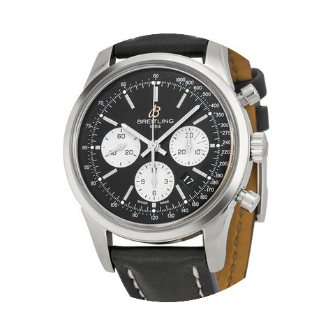 Breitling Transocean Chronograph...