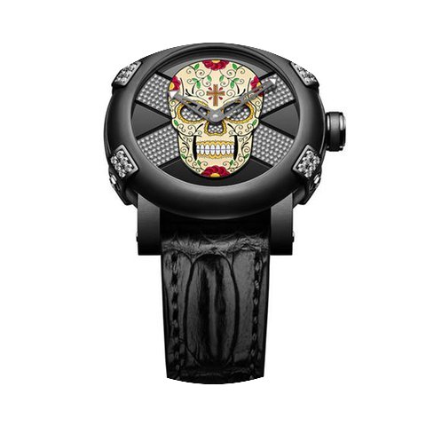 Romain Jerome Dia De Los Muertos Automat...