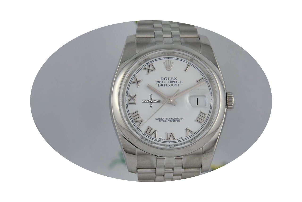 Rolex Datejust...