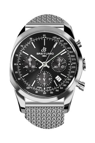 Breitling Transocean Chronograph...