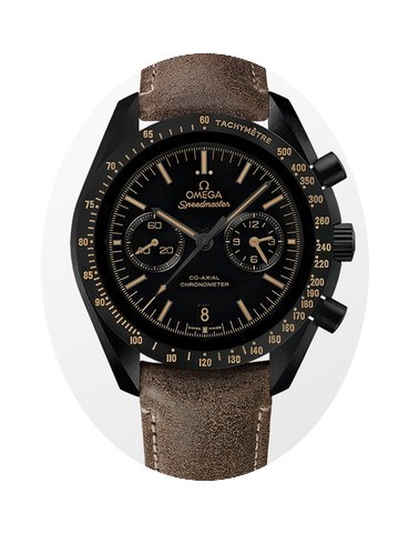 Omega Speedmaster Moonwatch Omega Co- Ax...