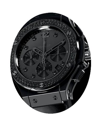 Hublot [NEW] Big Bang All Black 41mm 341...