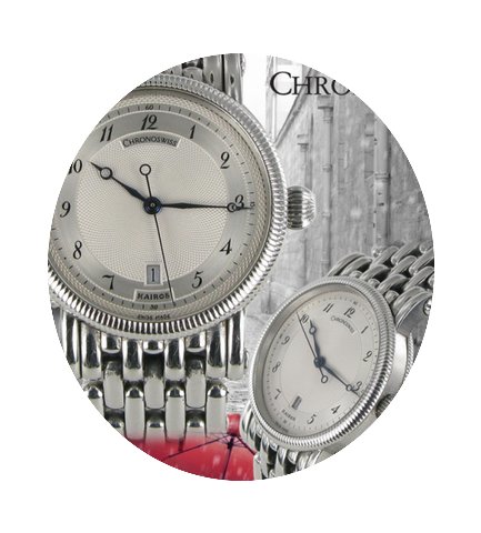 Chronoswiss Kairos Lady...
