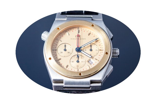 IWC Ingenieur Chronograph...