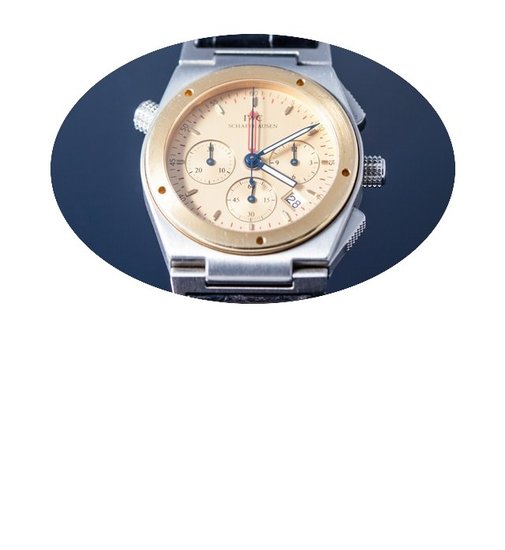 IWC Ingenieur Chronograph...