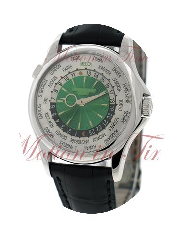 Patek Philippe World Time 