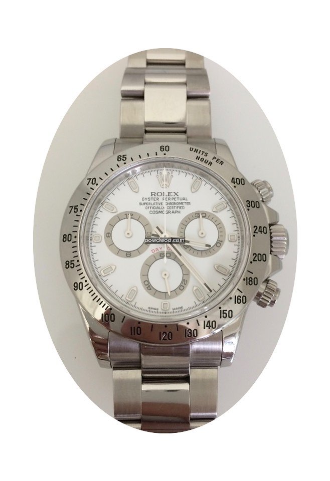 Rolex Daytona...