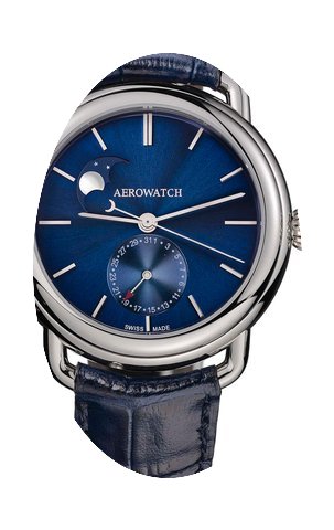 Aerowatch 1942 PHASES DE LUNE - 100 % NE...