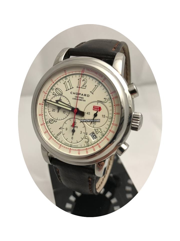 Chopard Mille Miglia Chronograph Limited...