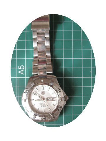 TAG Heuer AQUARACER DAY-DATE 300 M CALIB...