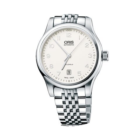 Oris Classic Date Automatik 01 733 7594 ...