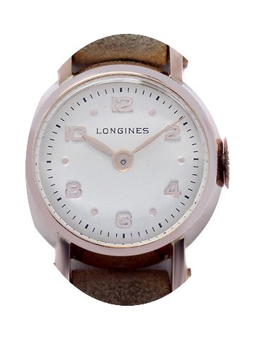 Longines Ladies Wristwatch...