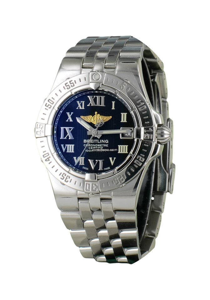 Breitling Starliner Quartz...
