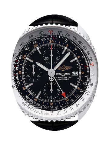 Breitling NAVITIMER WORLD...