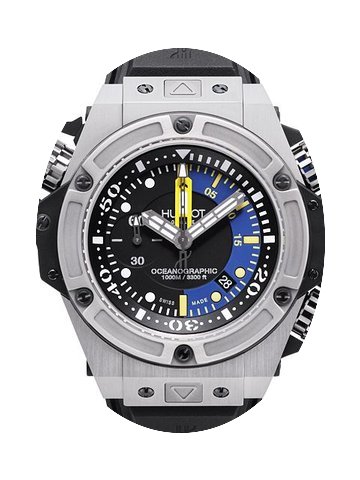 Hublot King Power 48mm Oceanographic 100...