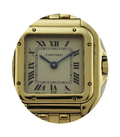 Cartier Panthère...