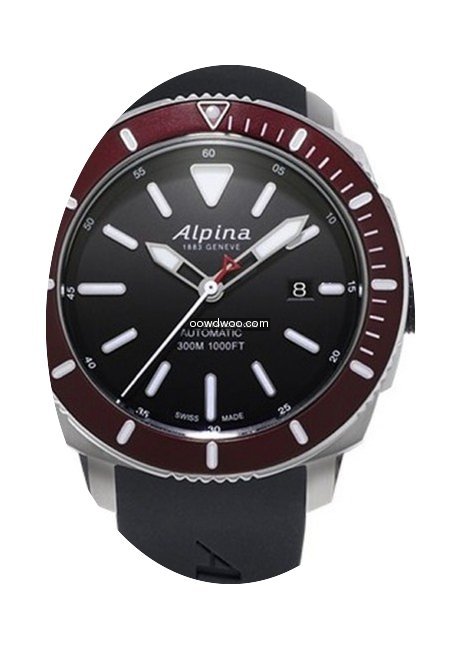 Alpina Seastrong Diver 300 Automatic...
