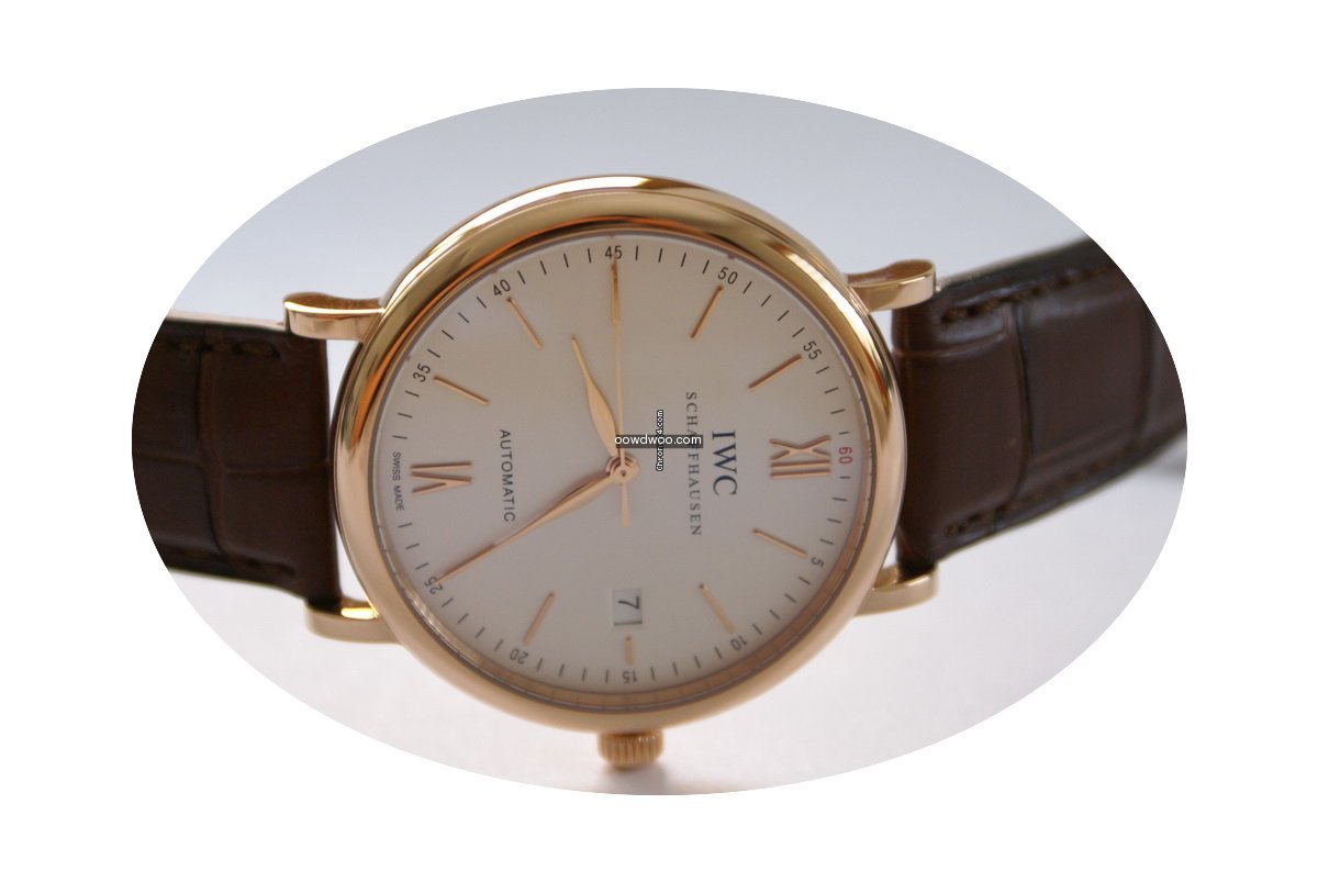 IWC Portofino Portofino...