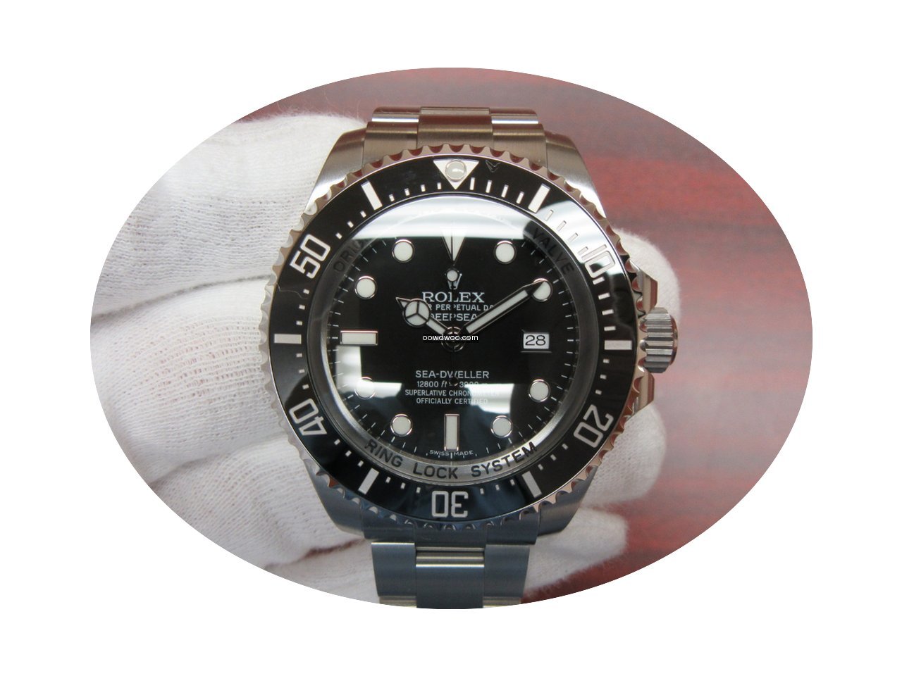 Rolex Deepsea Sea-Dweller 116660...