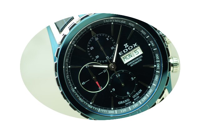 Edox Grand Ocean Chronograph Automatic...