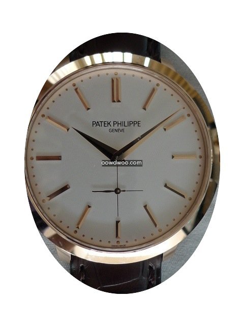 Patek Philippe CALATRAVA 5123R / VAT REF...